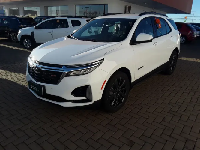 Chevrolet Equinox RS 1.5 Turbo 172cv Aut. 2023