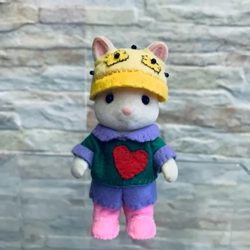Roupinha Bobbie Goods Sylvanian Families
