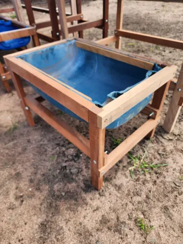 Cocho para cavalo 