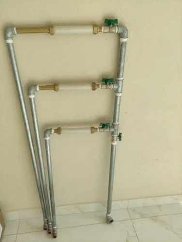 NOVO Kit Padrão Copasa Múltiplo 3 ramais