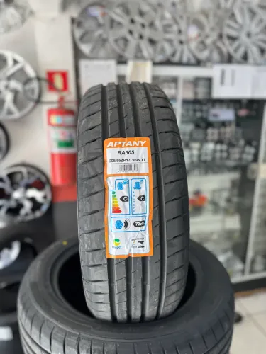 Pneu Aptany 205/55/17 Novo (instalação grátis)
