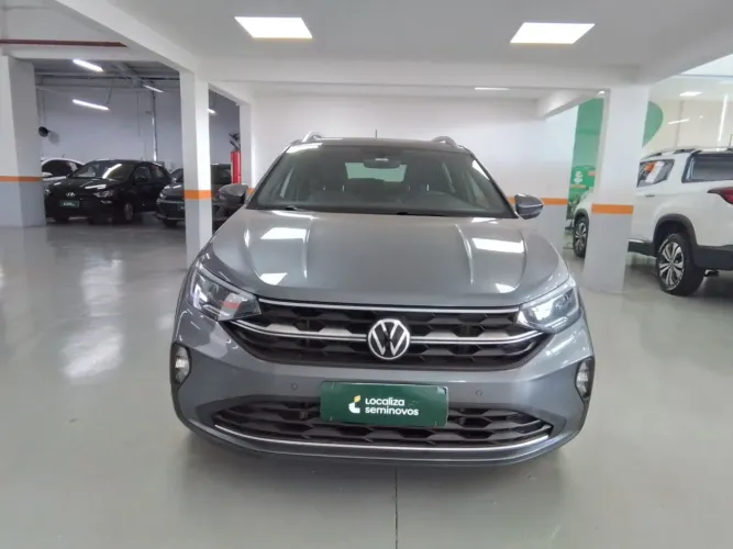 Volkswagen Nivus 2023 1.0 200 tsi total flex highline automático