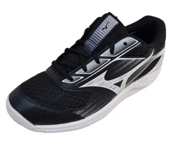 Tenis Mizuno Cyclone Speed 5 Quadras preto