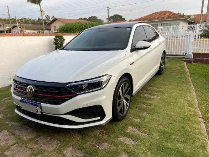 Volkswagen Jetta GLI 350 TSI 2.0 16V 4P Aut. 2019