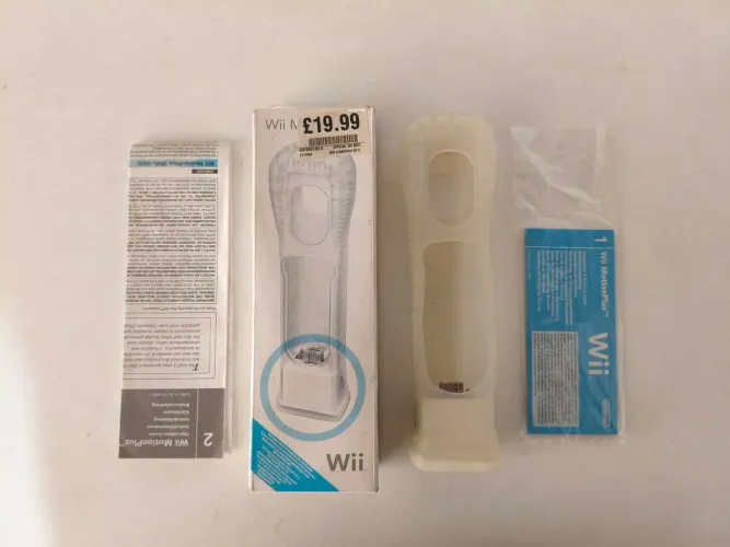 Wii Motion Plus original Nintendo Wii 