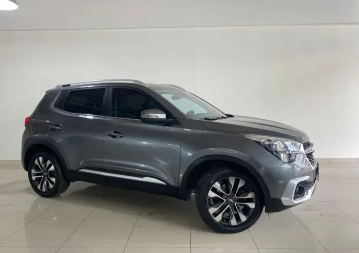 Chery Tiggo 5X TXS 1.5 16V Turbo Flex Aut. 2020