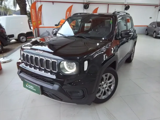 Jeep Renegade Long. T270 1.3 TB 4X2 Flex Aut. 2025