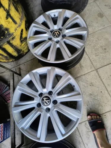 aro 18 amarok revitalizadas em 10 xsem juros