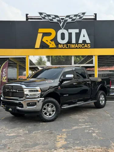 RAM 3500 LARAMIE 6.7 TB CD 4x4 Diesel 2022 (20 mil abaixo da Fipe) 