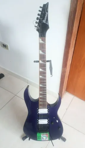 Ibanez RG370-DX equipada