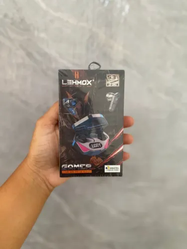 Fone de ouvido gamer bluetooth - ENTREGA A DOMICÍLIO 