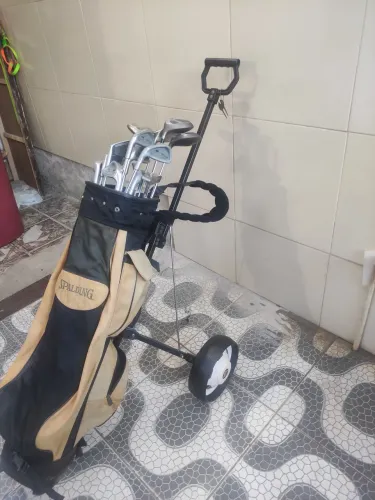 Estrumentos para jogos de golfe