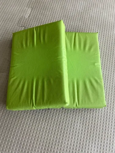 Conjunto de 2 Travesseiros Verde