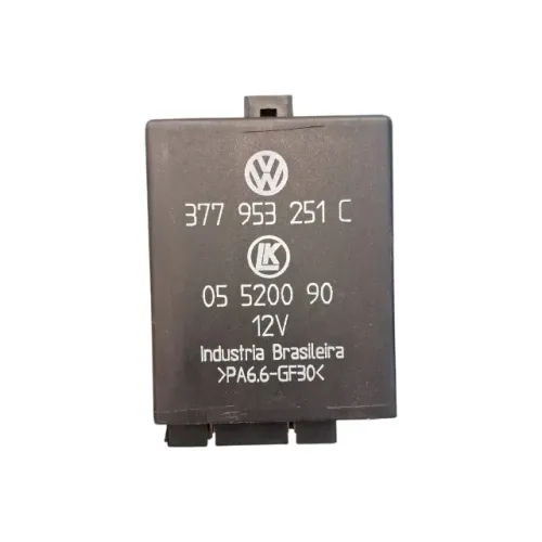 MODULO CONFORTO VW GOL G2 2000 - 377953251c