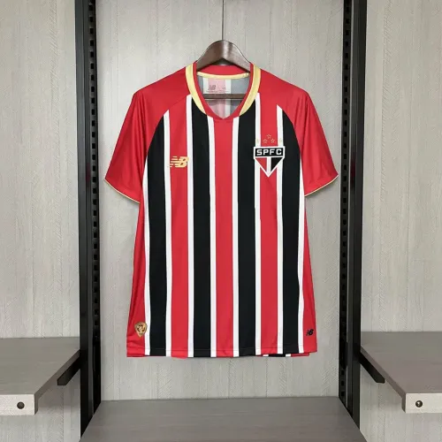 Camisa São Paulo II 25/26 Masculina