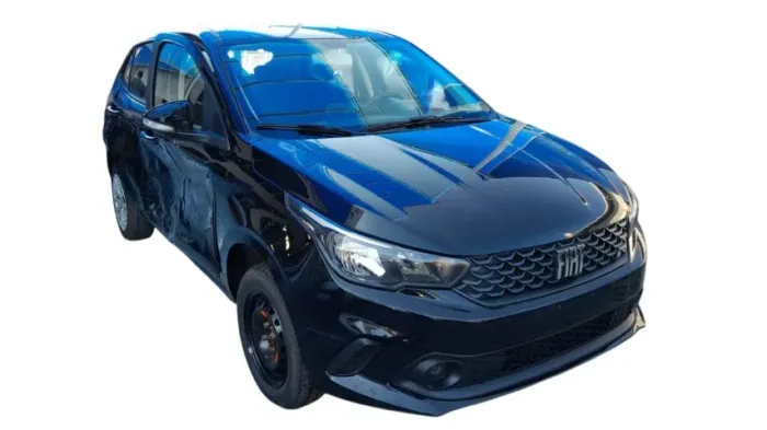 Fiat Argo Drive 1.0 2021 sucata somente para retirada de peças