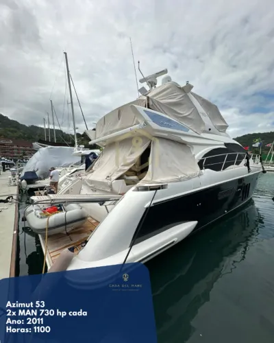 Azimut 53 2011