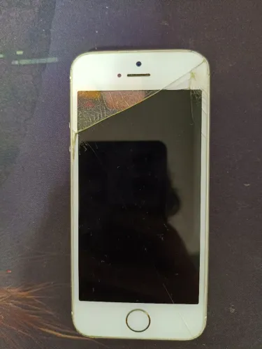 iPhone 5 para retirar peças 
