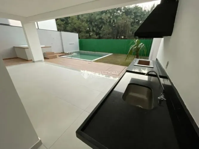 SOBRADO - RIBEIRÃO PIRES - REPRESA