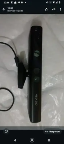 Vendo Sensor Kinect de Xbox 360 