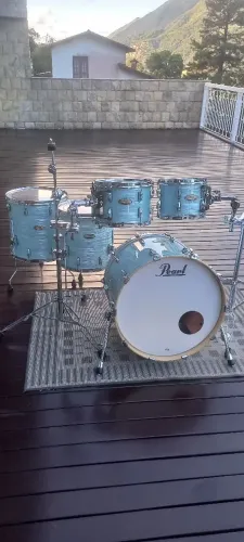 Bateria Pearl Session Studio Select 