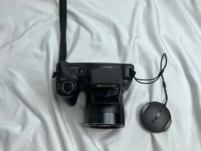 CÂMERA CÂNON SX400 IS  