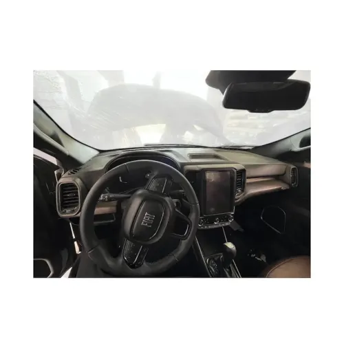 Kit Code Chave Fiat Toro Ranch Td380 2.0 Turbo Diesel 22-25