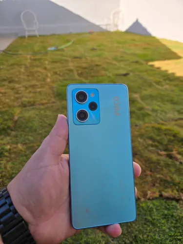 Xiaomi Poco X5 Pro 8/256 gb aceito troca passo cartão