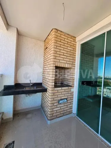 Apartamento à venda, 3 quartos, 3 suítes, 2 vagas, CARAJAS - UBERLANDIA/MG