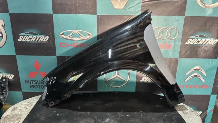 PÁRA-LAMA LADO ESQUERDO CORSA CLASSIC 2012/2015!!