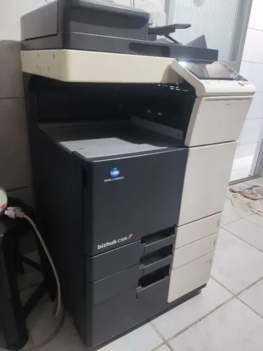 Multifuncional Konica Minolta Bizhub C308