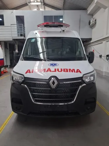 Renault Master 2.3 DCI Chassi 16V Diesel 2026