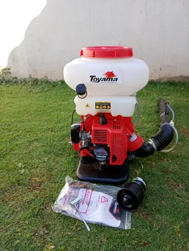 Pulverizador Costal Toyama TMD42BU - 2 Tempos