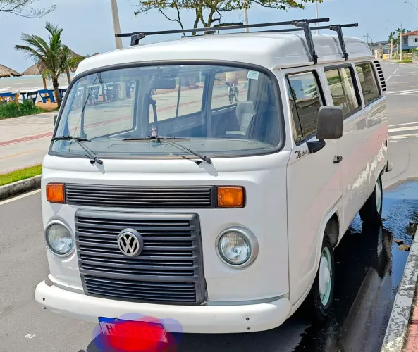 Volkswagen Kombi 2010/11 1.4 flex. Cx Monza e pré cx do HB20(sem folgas).