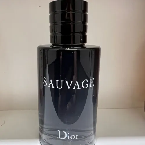 Decant 5 ml -masculino SAUVAGE Dior