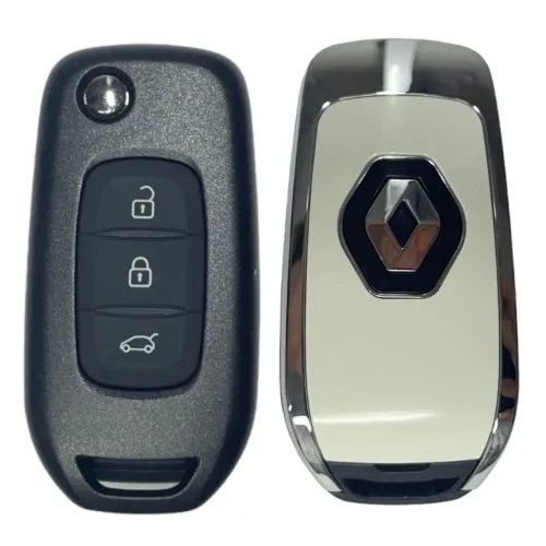 Chaves codificada Renault  -Duster- kwid-kardian