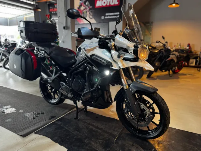 Triumph Tiger 1200