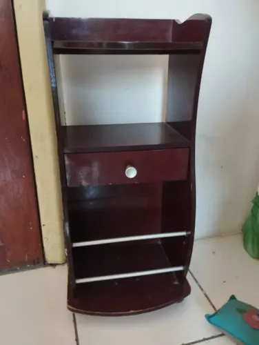 Rack para sala simples