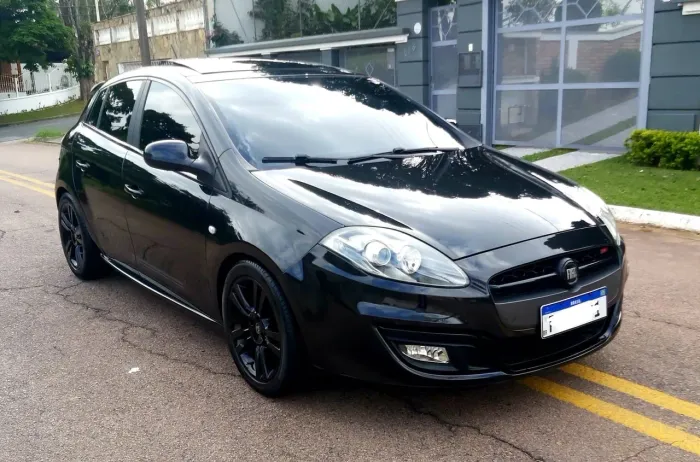 Fiat Bravo T-jet 1.4 16V Turbo 5P 2016