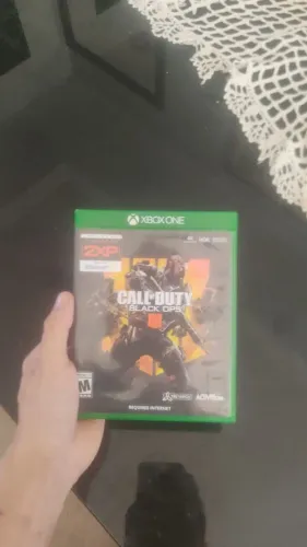 Jogos de Xbox one e Xbox 360 (originais)