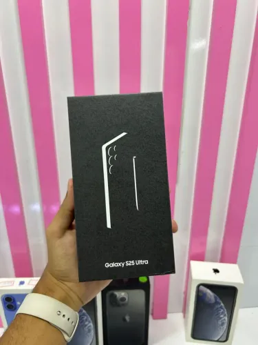 SAMSUNG S25 Ultra 256 GB