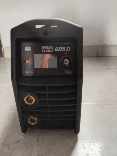 Megaforce 205id Lincoln Electric 