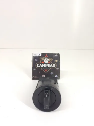 Botão Comando Farol Volkswagen Gol G4 2010