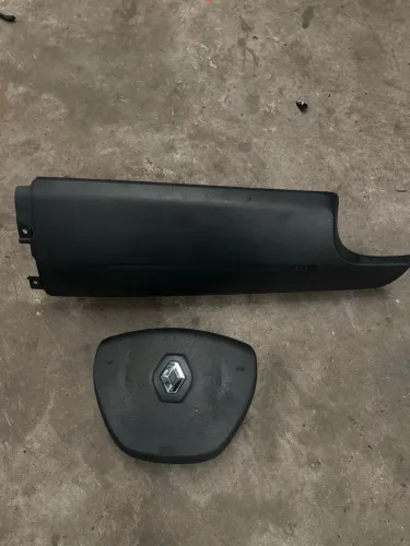 Kit Air Bag Renault Duster 2016 A 2020 Original 