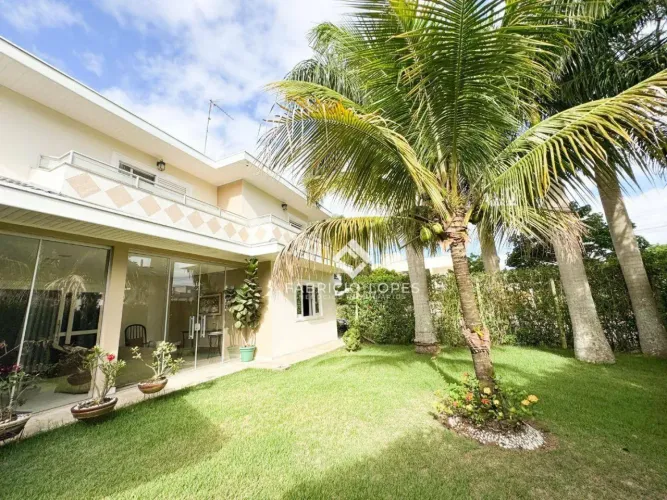 Exclusiva Casa para venda em condomínio fechado de alto padrão em Jacareí/SP