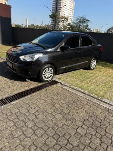 Ford KA+ Sedan 1.0 Tivct Flex 4P 2018