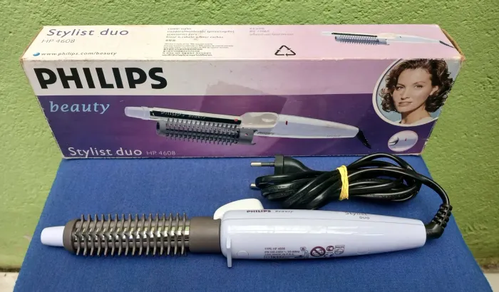 Escova modeladora Philips beauty