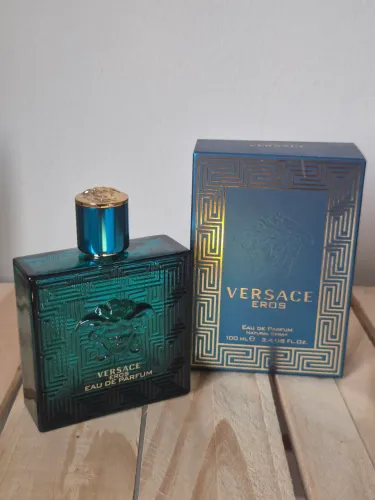 Versace Eros Eau de Parfum 100ml