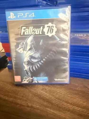 Fallout 76 Playstation 4 PS4