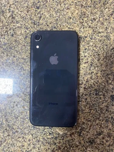 iPhone XR Preto 